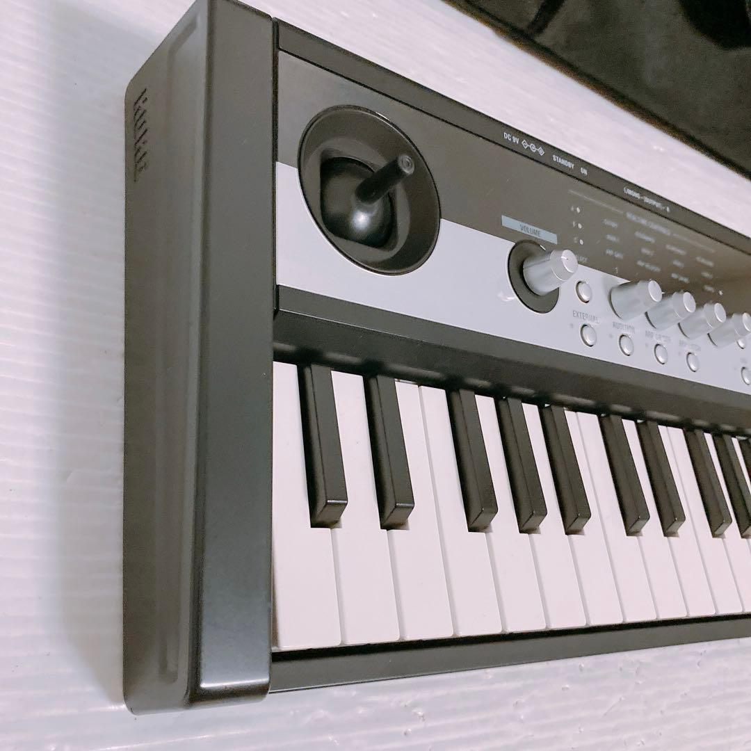 KORG micro STATION 61鍵盤シンセサイザー MW1