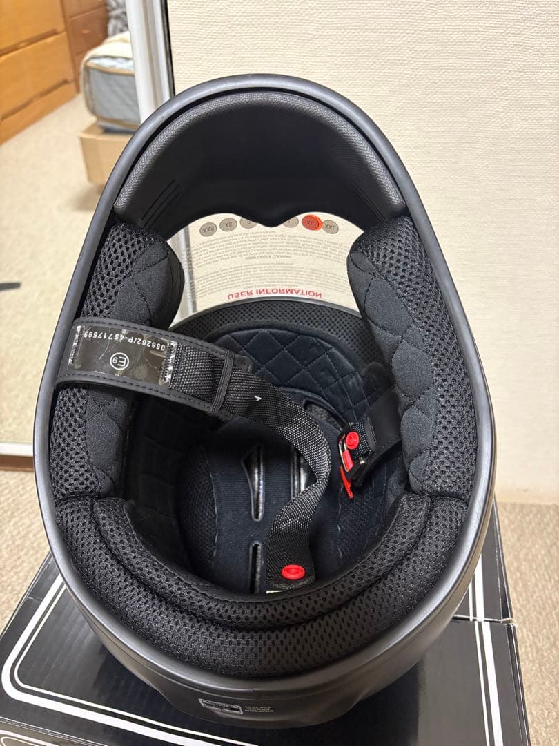 Dai　SIMSON SPEED フルフェイスヘルメット XL