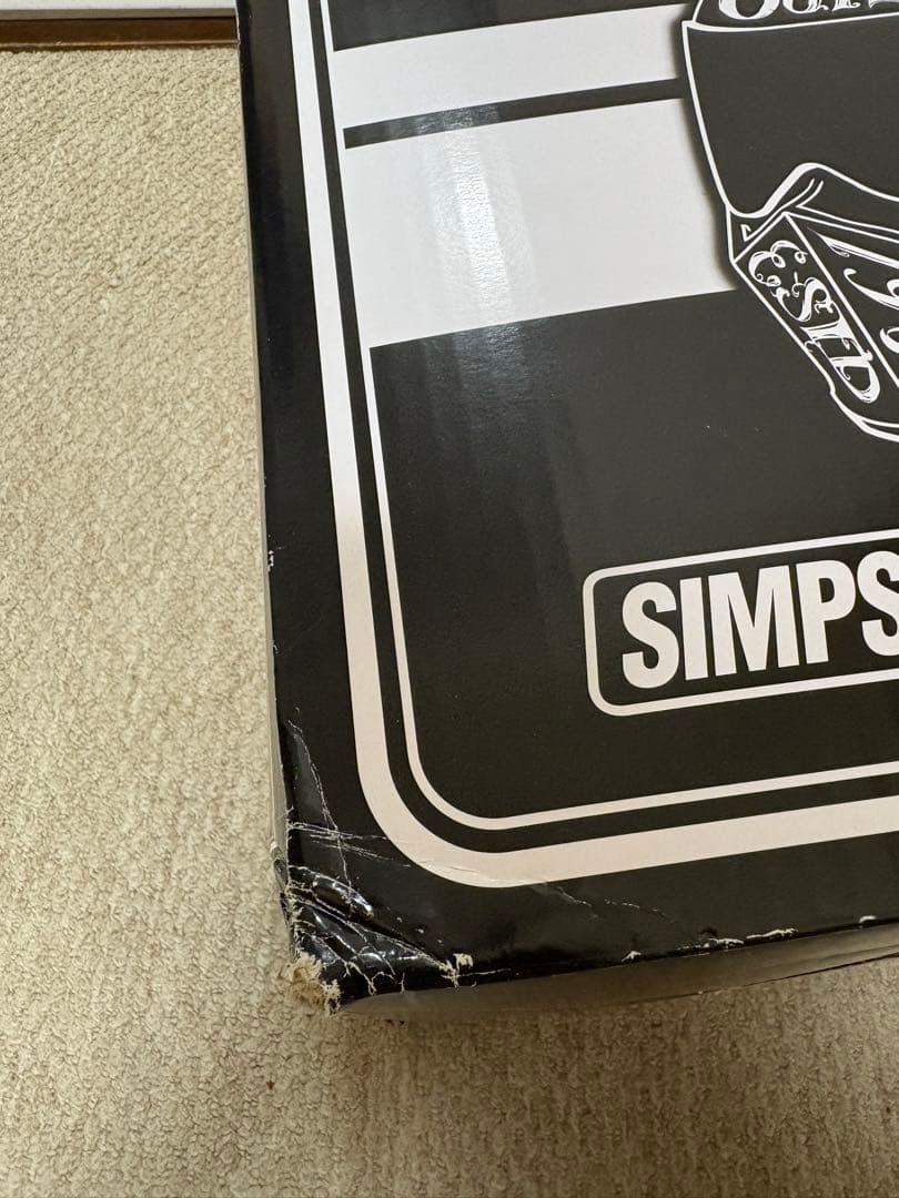 Dai　SIMSON SPEED フルフェイスヘルメット XL