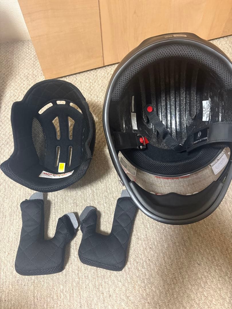 Dai　SIMSON SPEED フルフェイスヘルメット XL