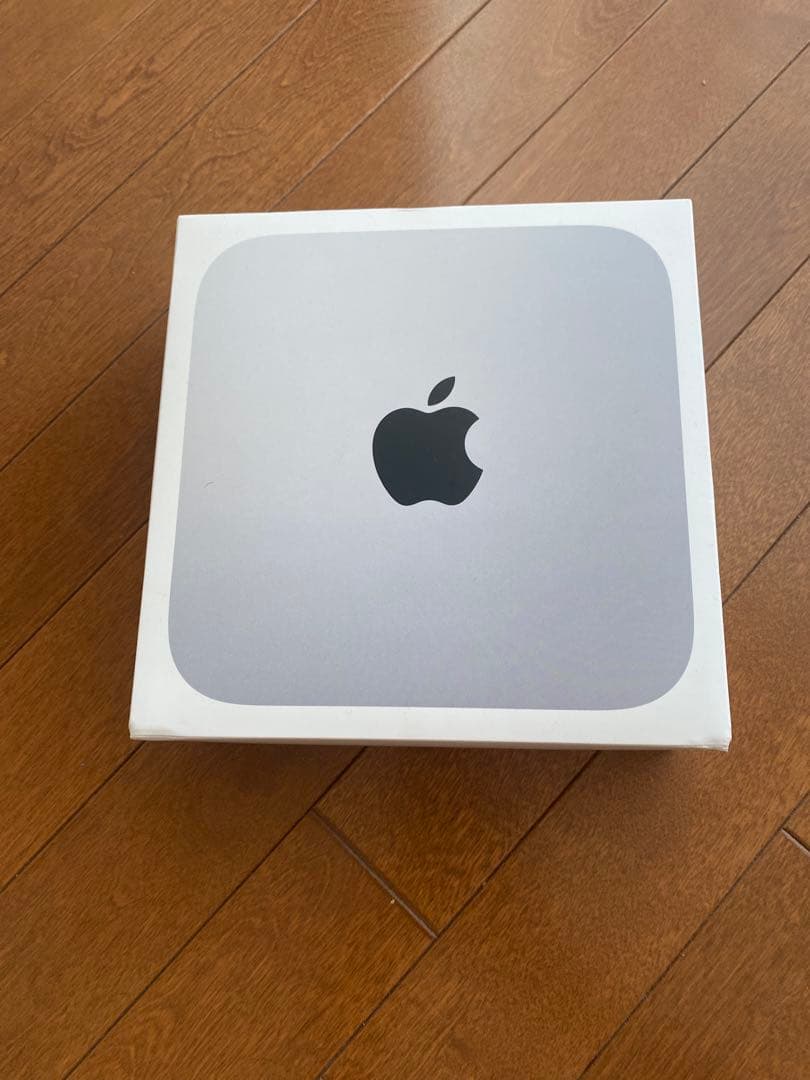 Apple Mac mini シルバー 本体 + 電源ケーブル