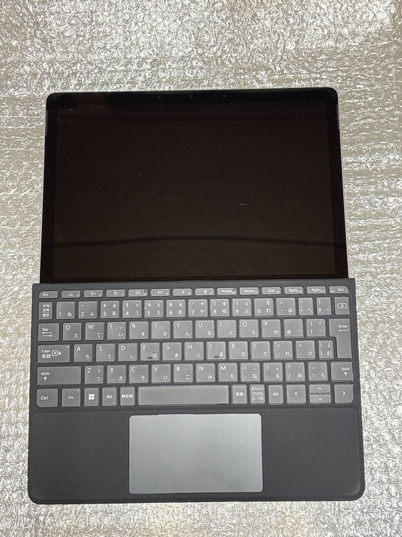 【美品】SurfaceGO3タブレット本体 充電器・ペン付き