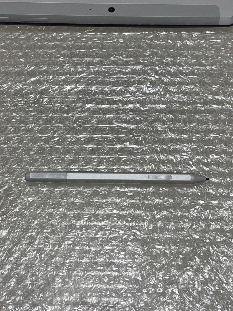 【美品】SurfaceGO3タブレット本体 充電器・ペン付き
