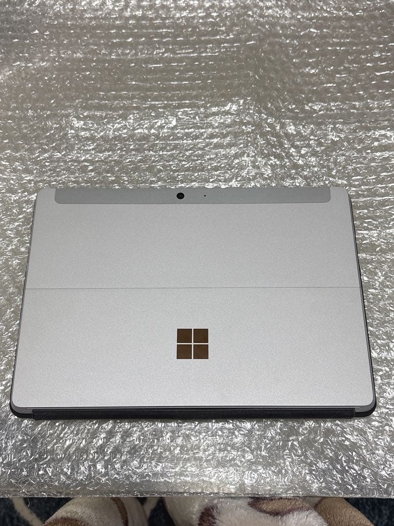 【美品】SurfaceGO3タブレット本体 充電器・ペン付き