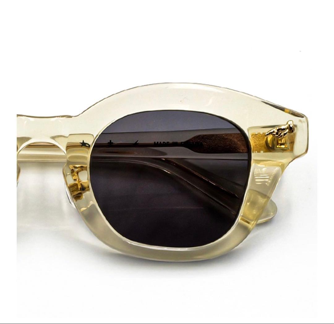 未使用 NSH All Eyes On Me サングラス ストリート