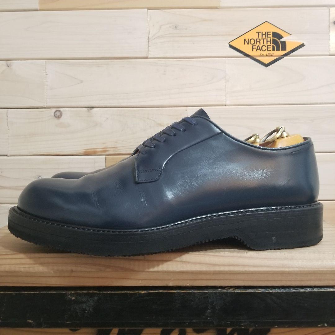 極美品　ザ スタイリスト ジャパン ツボウチ ヒロシ　ドレスシューズ　27.5