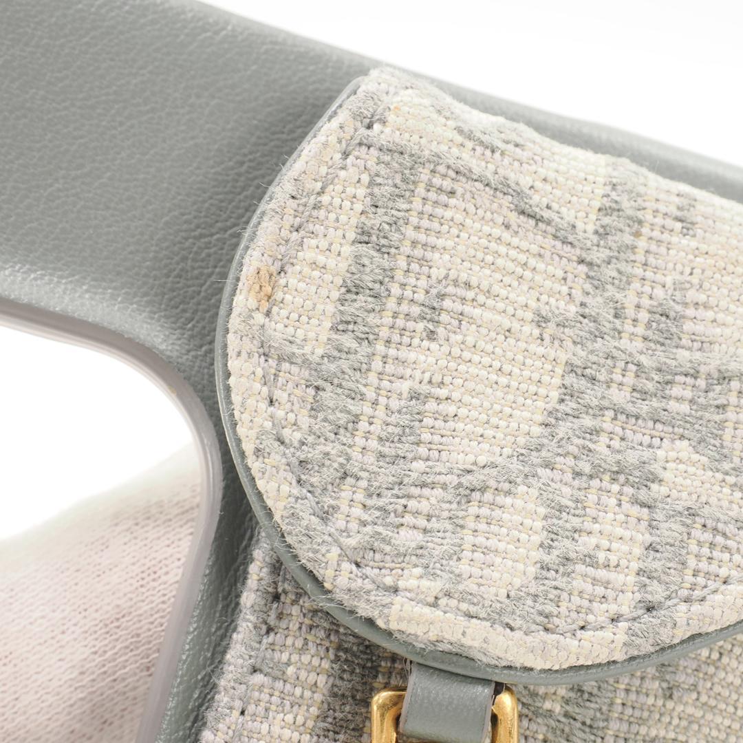 【極美品】ディオール　キャンバス　iphone 15 Pro ケース　1671