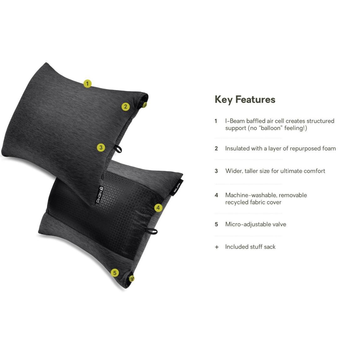 ★【新品・正規】NEMO Fillo King キングサイズ