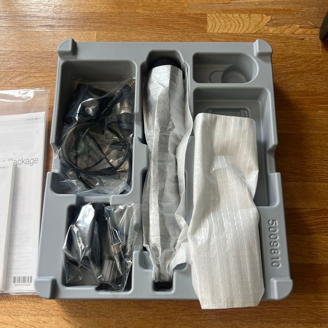 SONY ワイヤレスマイク UWP-D22 新品同様品