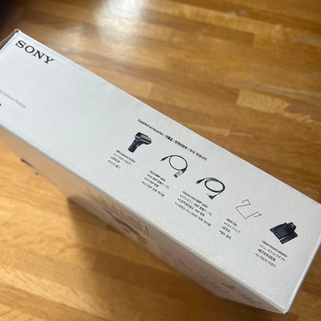 SONY ワイヤレスマイク UWP-D22 新品同様品