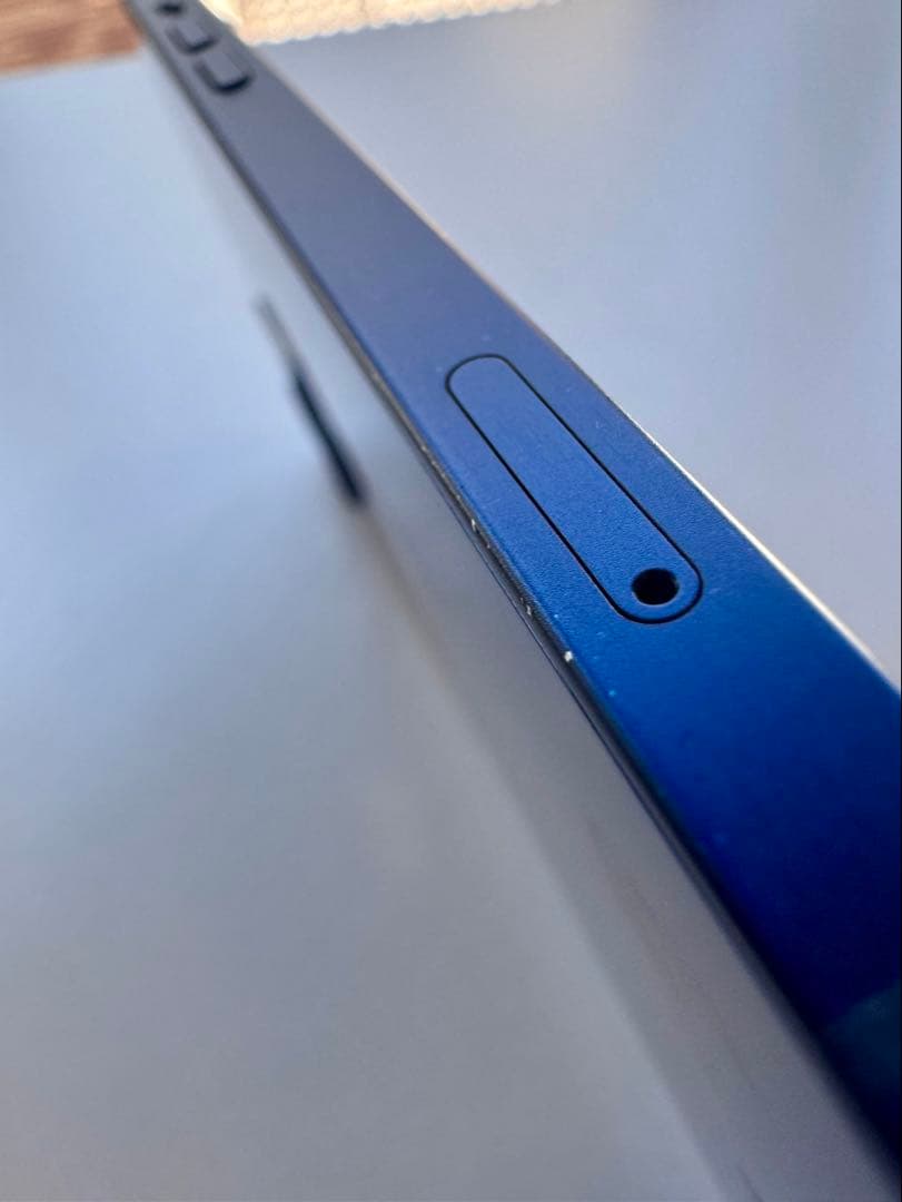 【美品】Apple iPhone 12 ブルー ジャンク