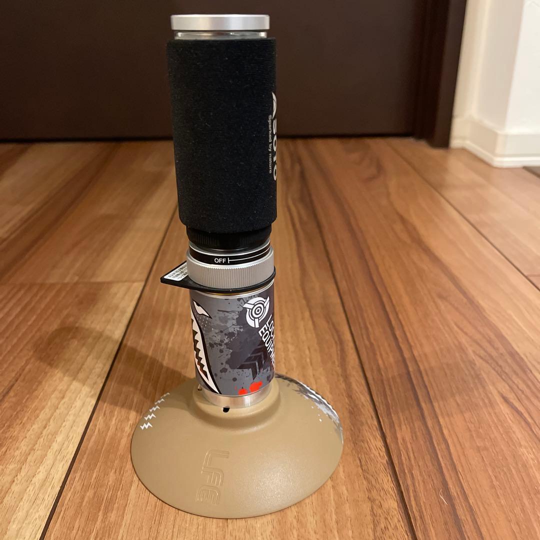 hinoto アダムスキー ＆ HINOTO用サメステ、サメハット