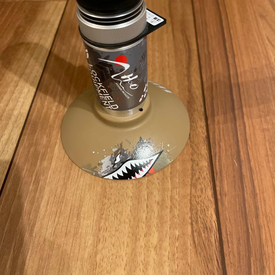 hinoto アダムスキー ＆ HINOTO用サメステ、サメハット