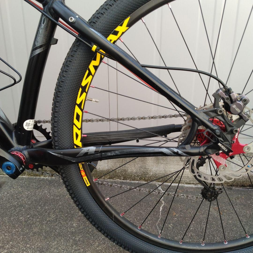 SPECIALIZED ROCKHOPPER COMP マウンテンバイク