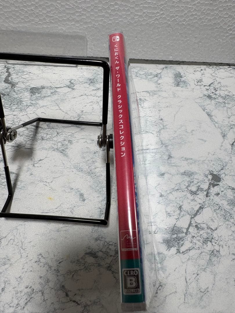 新品　未開封　くにおくん ザ ワールド クラシックコレクション