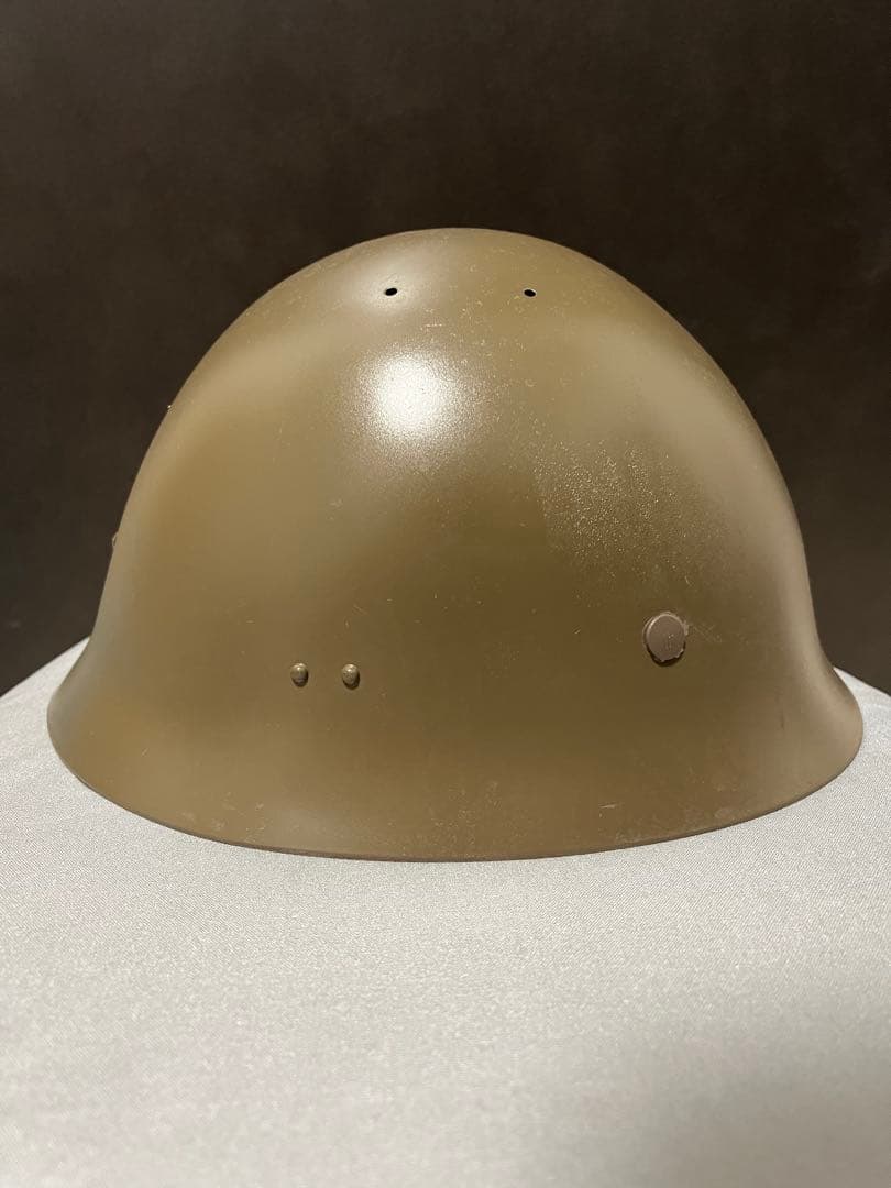 日本軍　日本陸軍　鉄帽　ヘルメット　レプリカ　鉄帽覆　偽装網　セット