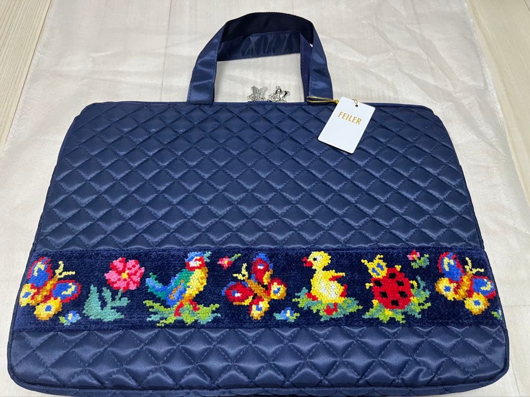 学校フェイラー　ハイジ　ブリーフケース　パソコンケース