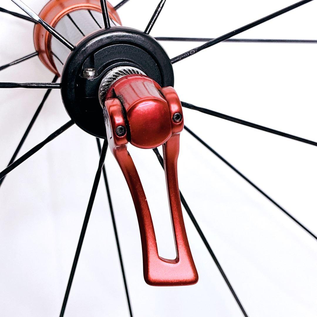 FULCRUM RACING SPEED XLR50シマノ8-11Sカンパ11S