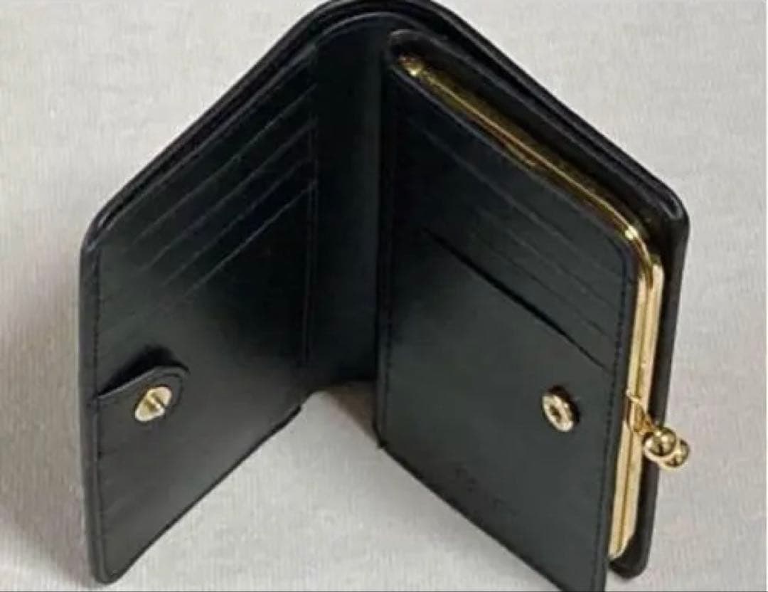 COACH ★キスロック ミディアム ウォレット 二つ折り財布