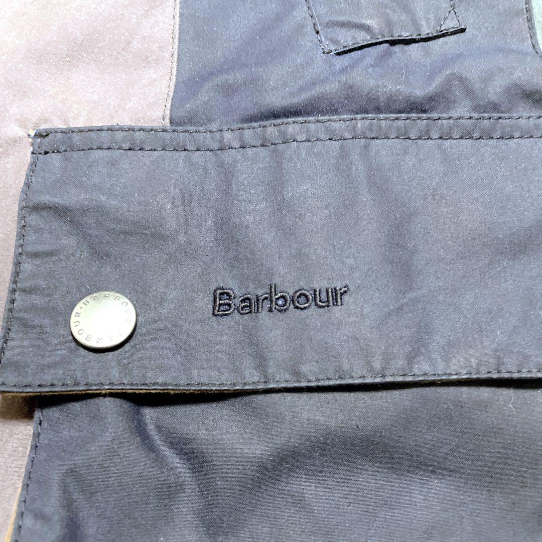 ✨極美品✨Paul Smith Barbour Bedale ミックスアップ