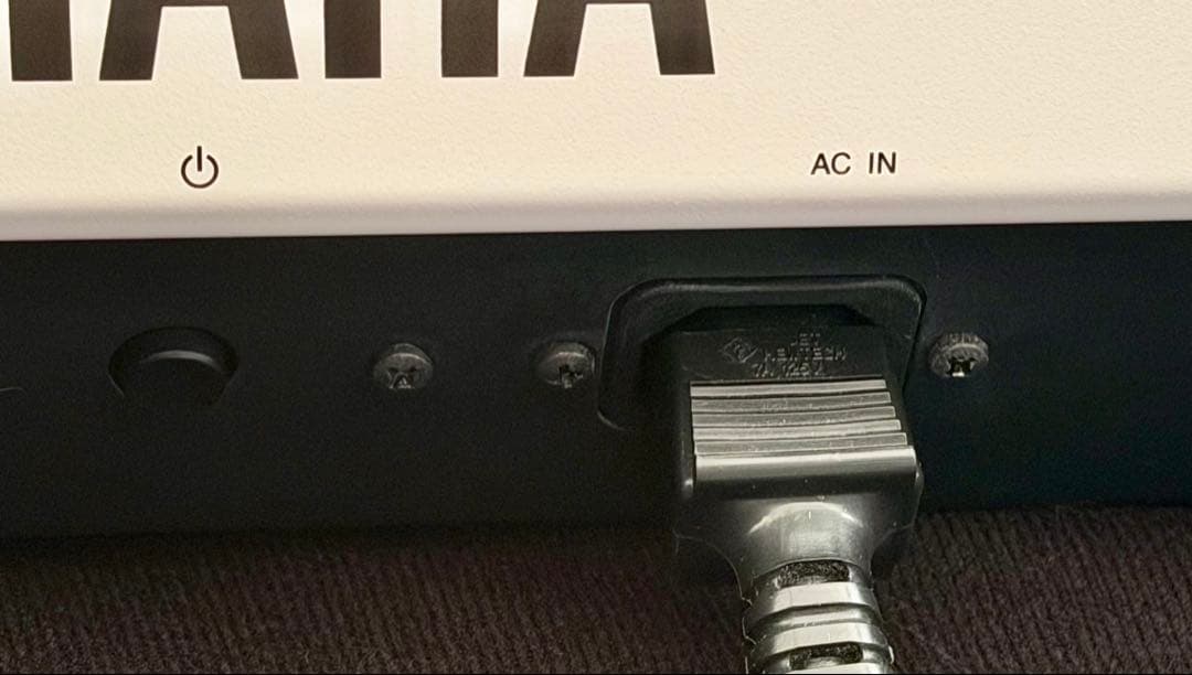 Yamaha MOTIF XF7 76鍵盤シンセサイザー WHITE