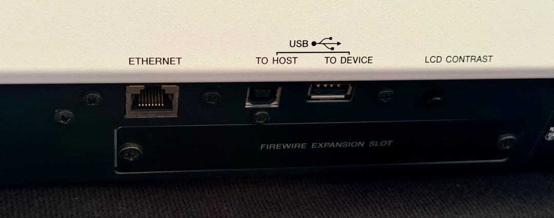 Yamaha MOTIF XF7 76鍵盤シンセサイザー WHITE