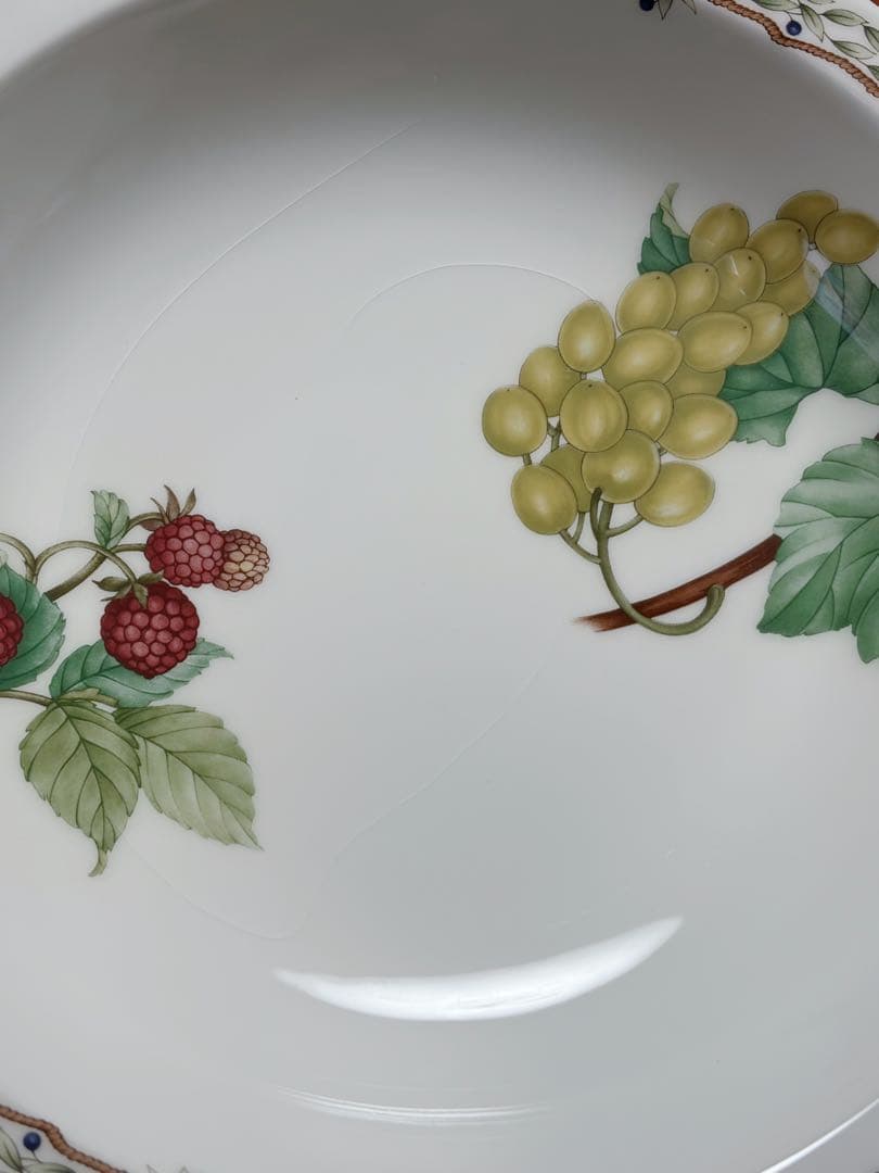 NORITAKE オーチャードガーデン カレー＆パスタボウル 4点セット