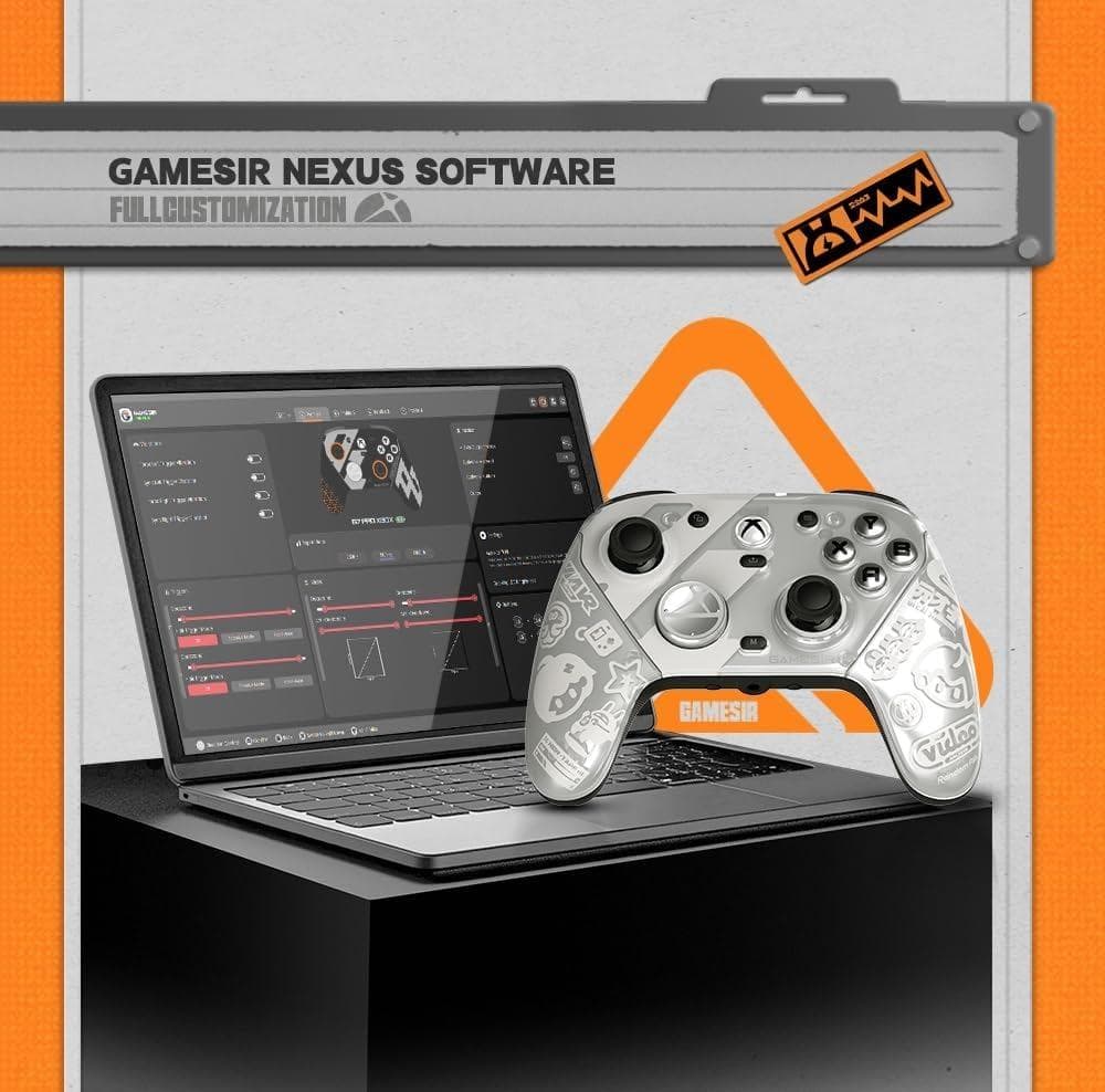 【新品】GameSirG7Pro コントローラー ゼンレスゾーンゼロエディション