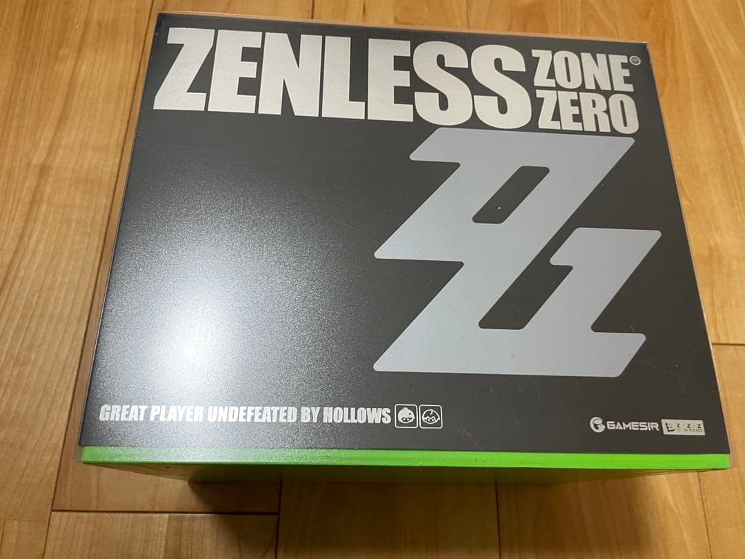 【新品】GameSirG7Pro コントローラー ゼンレスゾーンゼロエディション