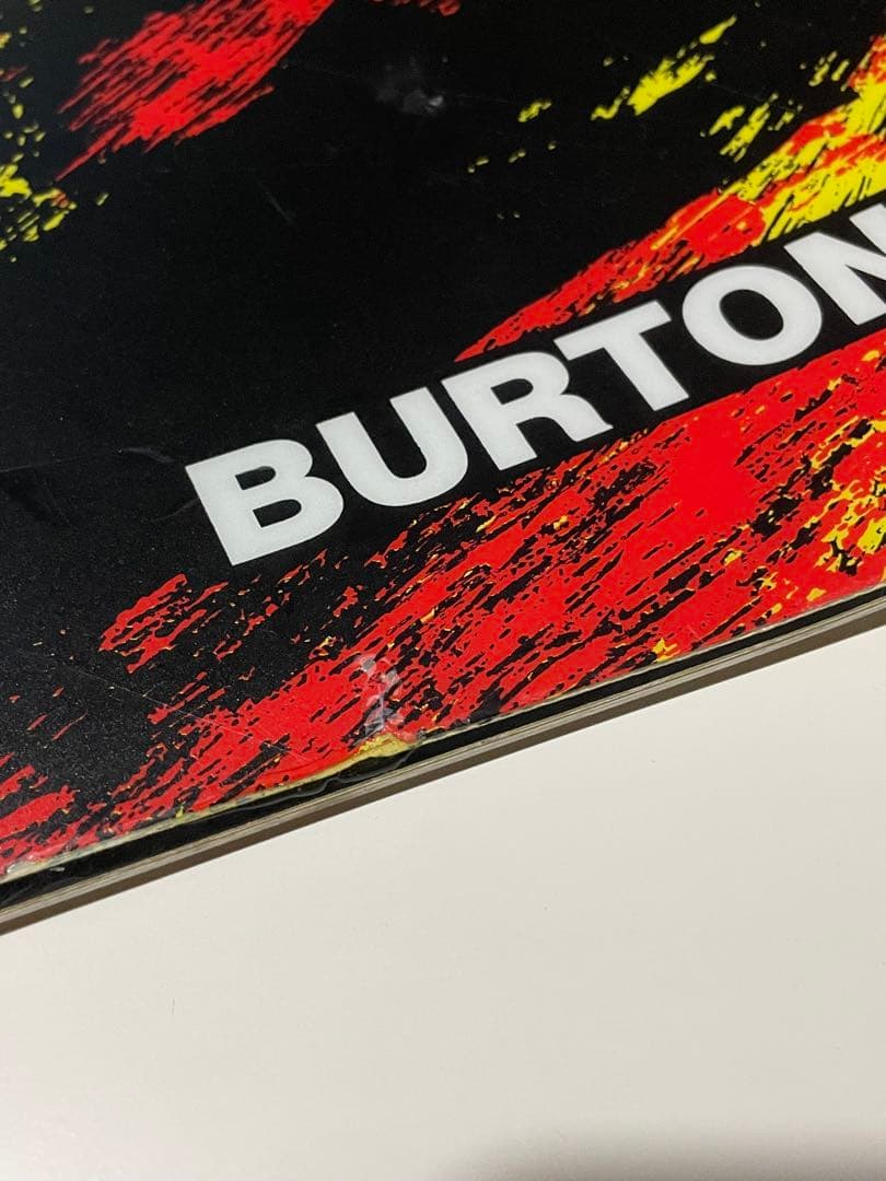 BURTON GROM キッズスノーボード 130 バインディング付き