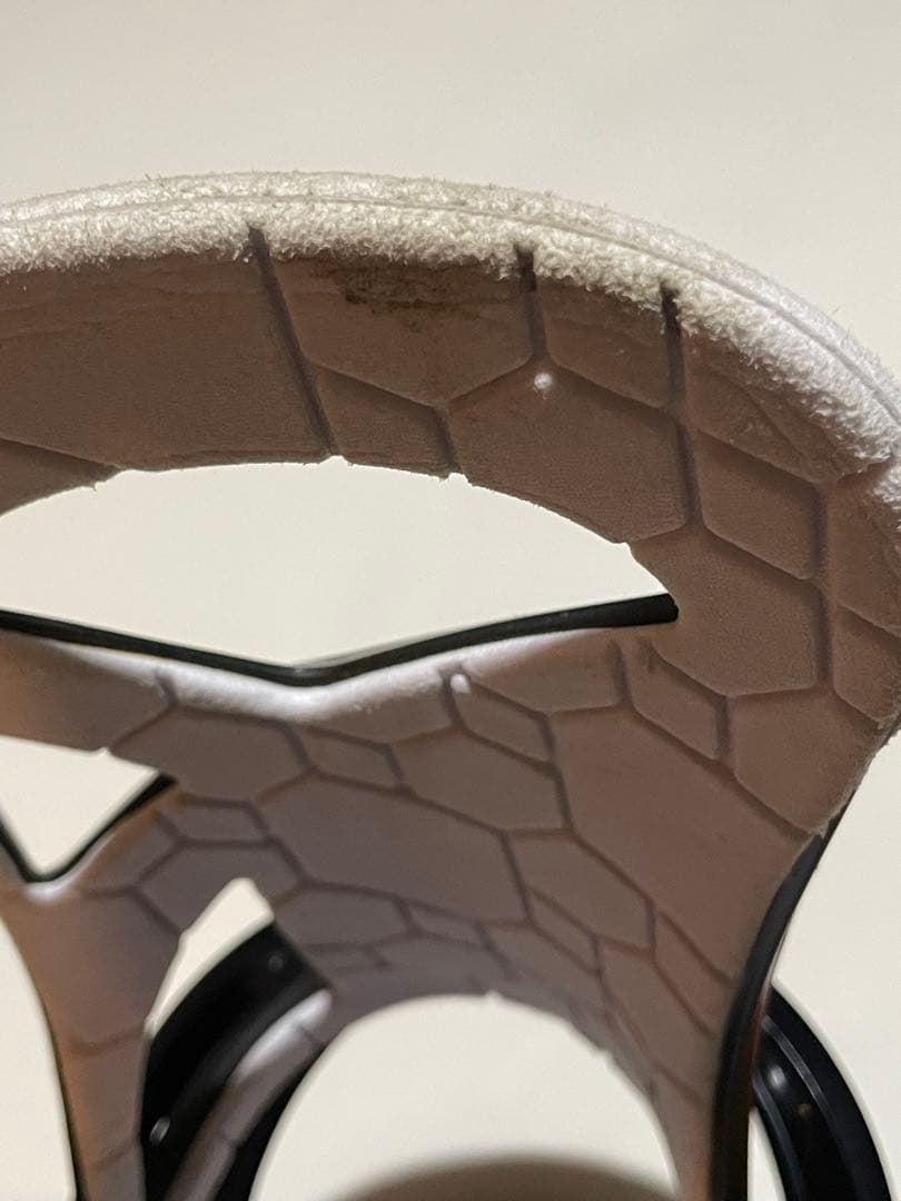 BURTON GROM キッズスノーボード 130 バインディング付き