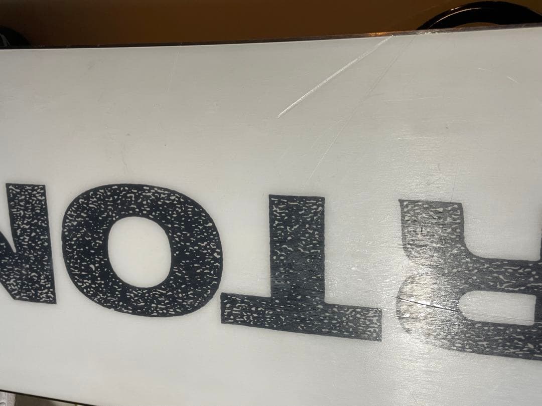 BURTON GROM キッズスノーボード 130 バインディング付き