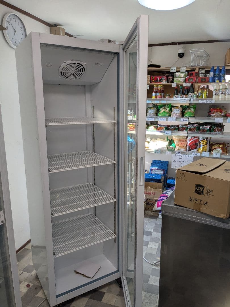 JCMS-415 冷蔵庫 410L