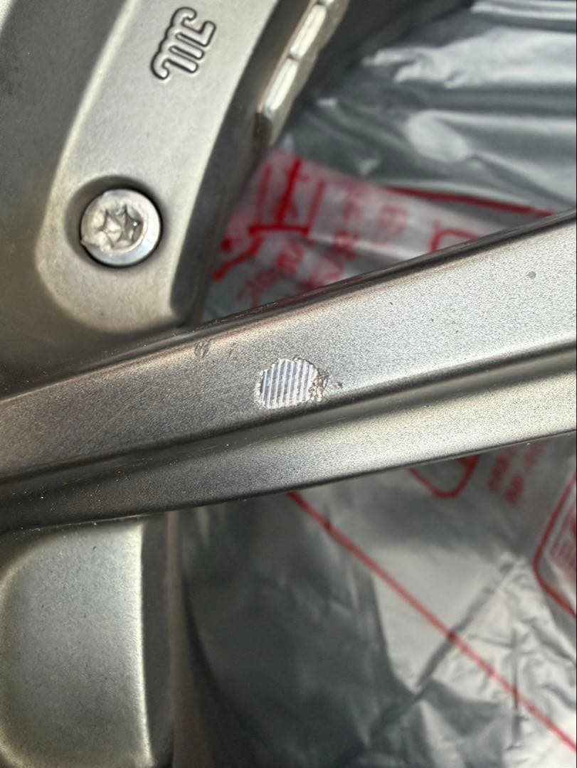 17インチホイール4本セット