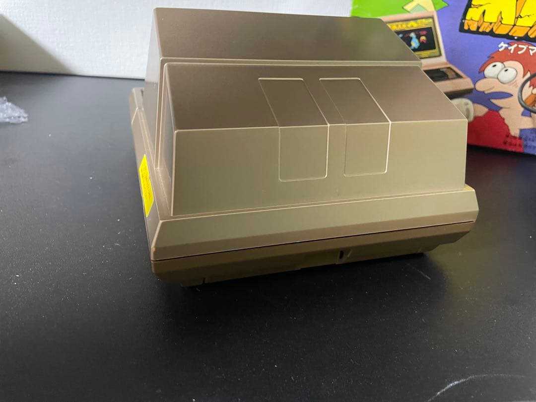 TOMY トミー LSIゲーム ケイブマン 原始人 動作品