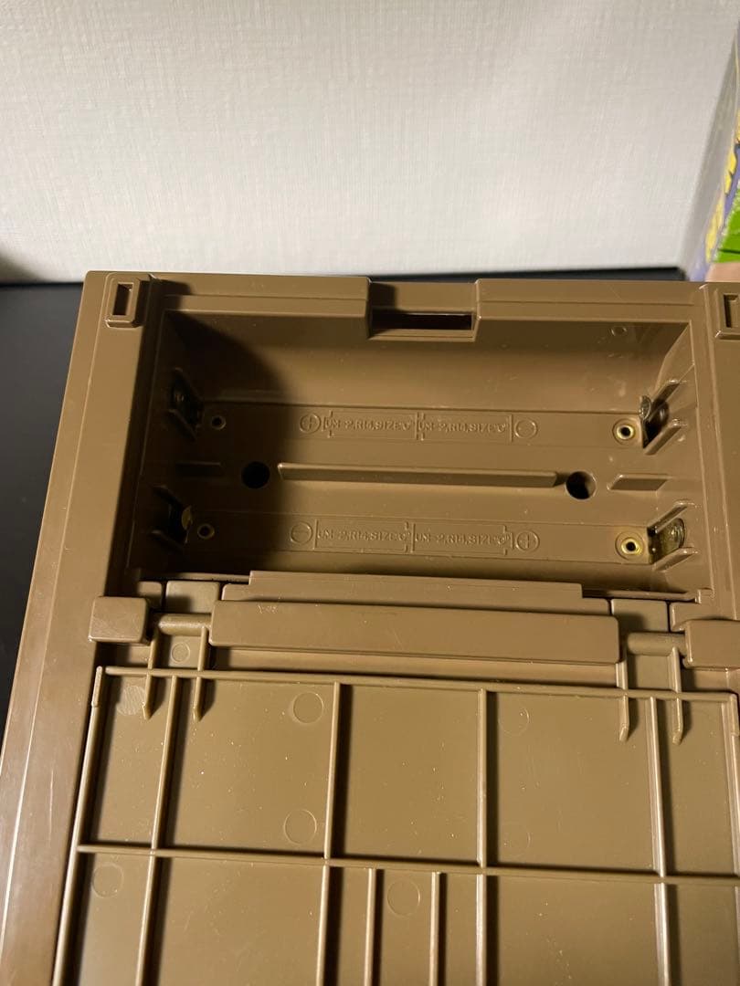 TOMY トミー LSIゲーム ケイブマン 原始人 動作品