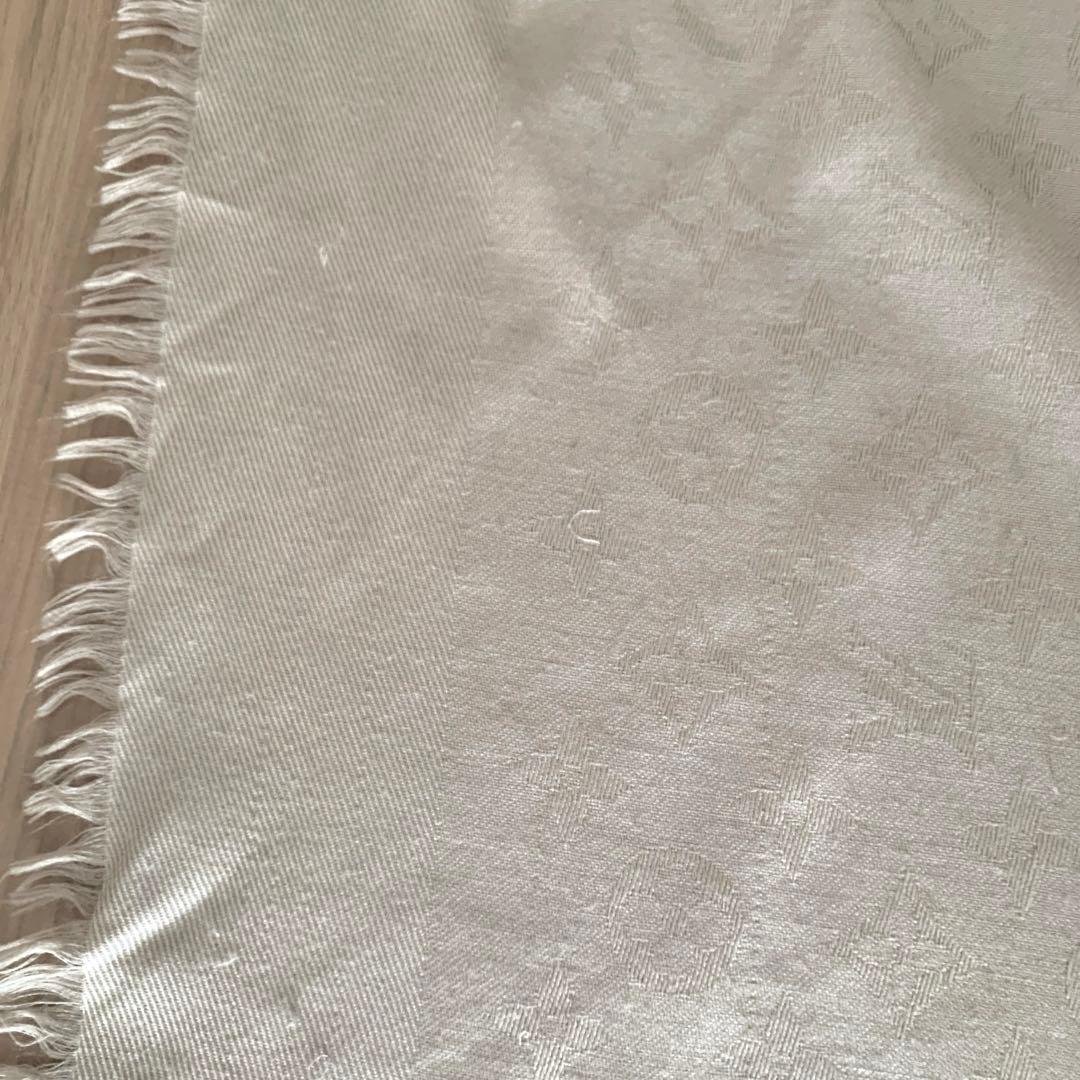 LOUISVUITTON ルイヴィトン 大判ストール ショール　モノグラム