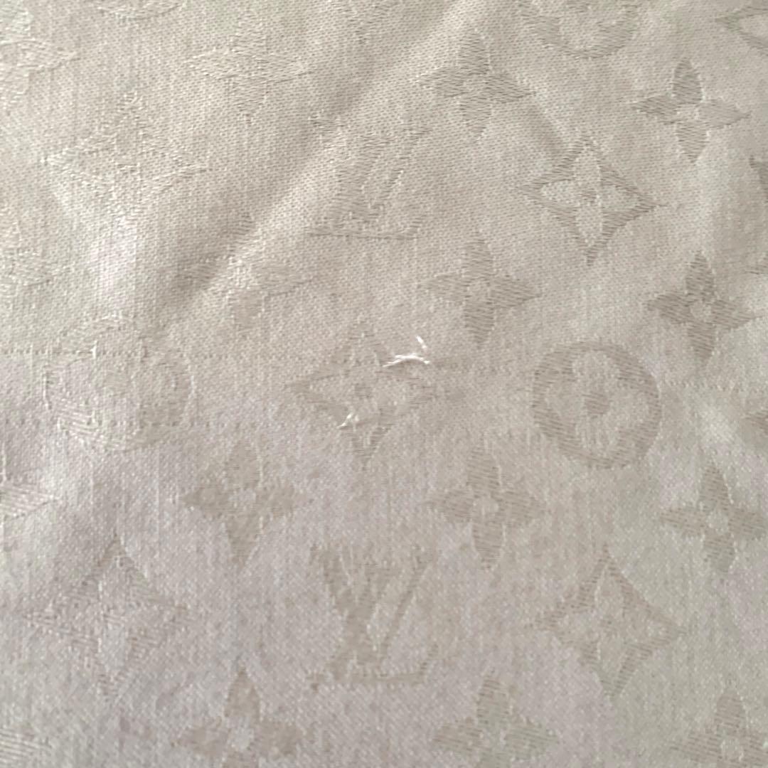 LOUISVUITTON ルイヴィトン 大判ストール ショール　モノグラム