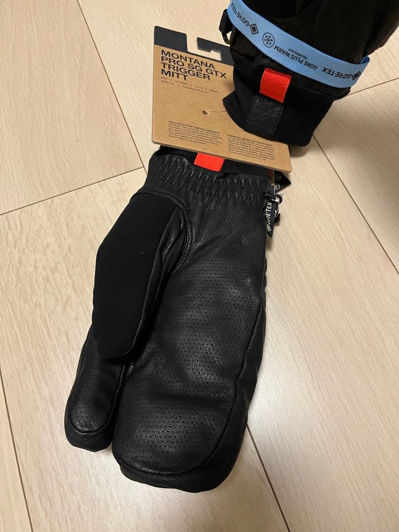 Montana Pro GORE-TEX® Mitts 【North Face】