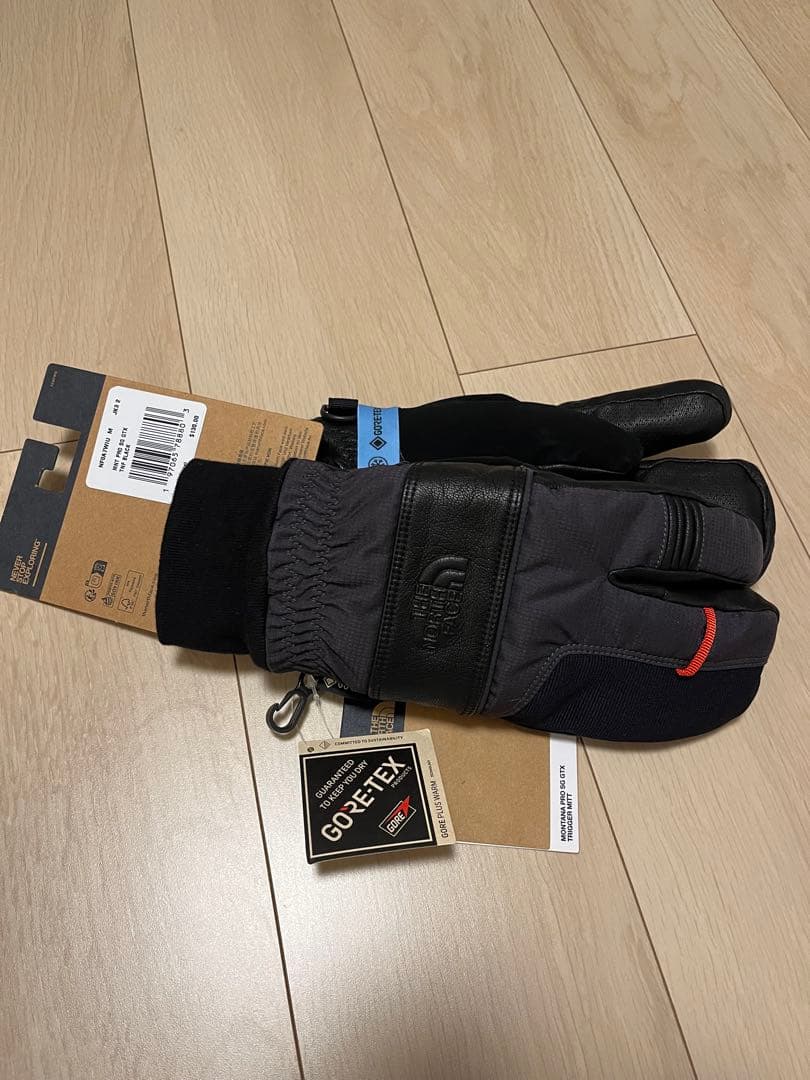 Montana Pro GORE-TEX® Mitts 【North Face】