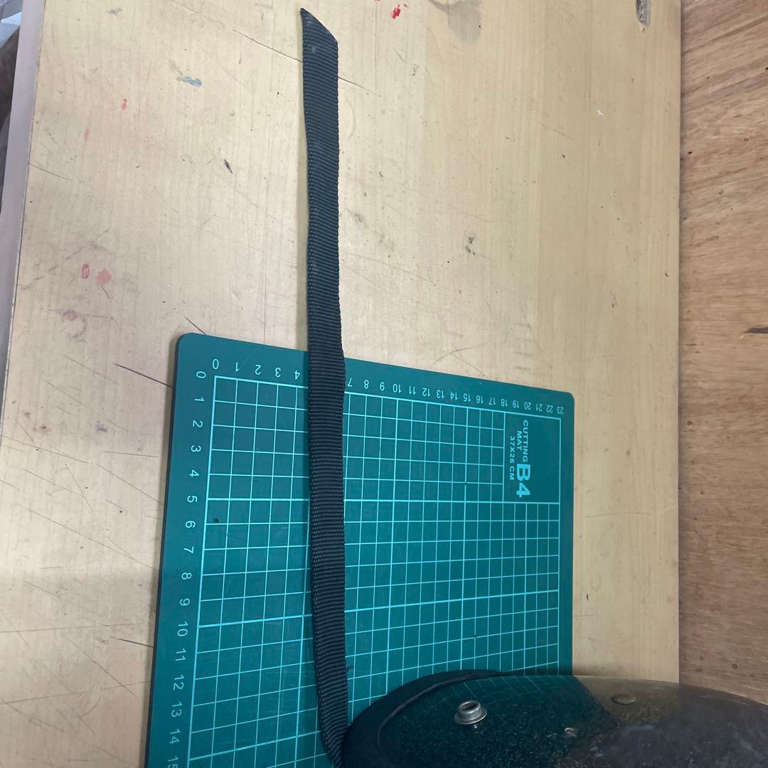 ビンテージヘルメット　耳当て付　ブコ　アーサーフルマー