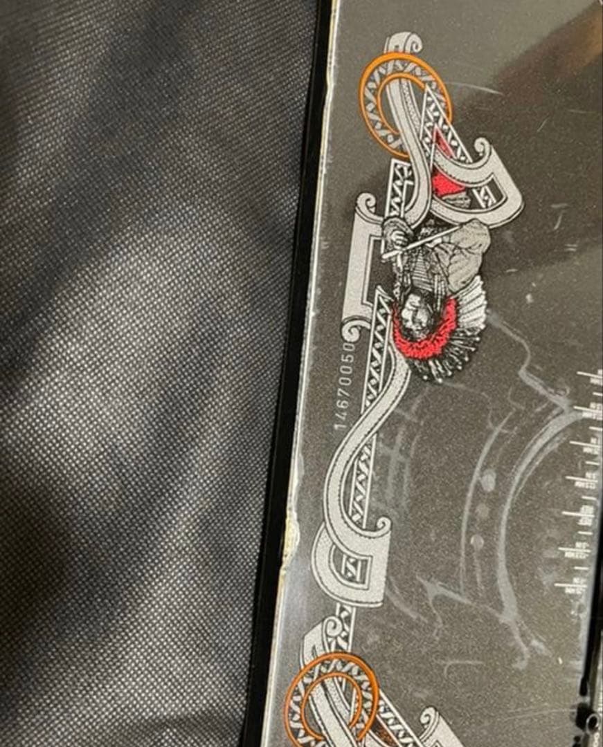 Burton TWC pro 2012 ショーン・ホワイトモデル