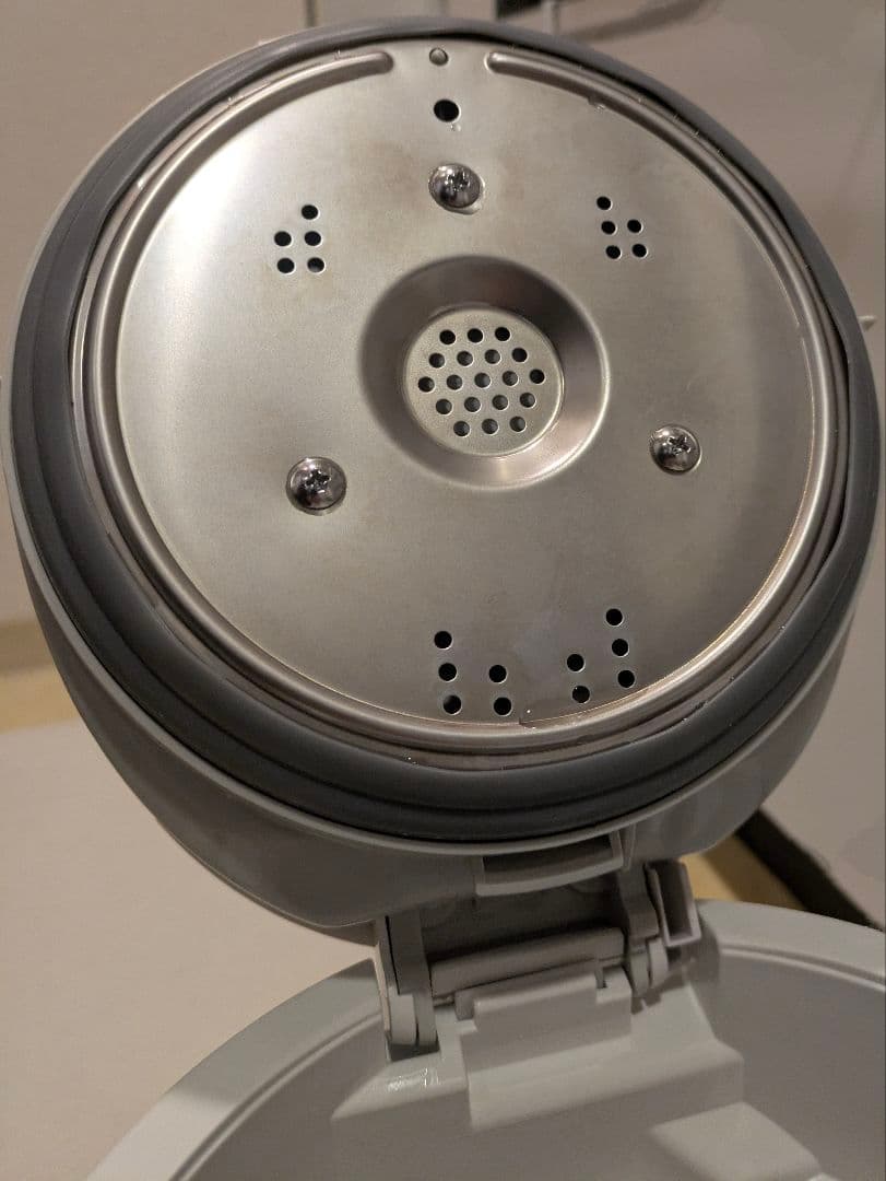 象印　スチーム式加湿器　EE-DD50-WA 2023年製　4.0L