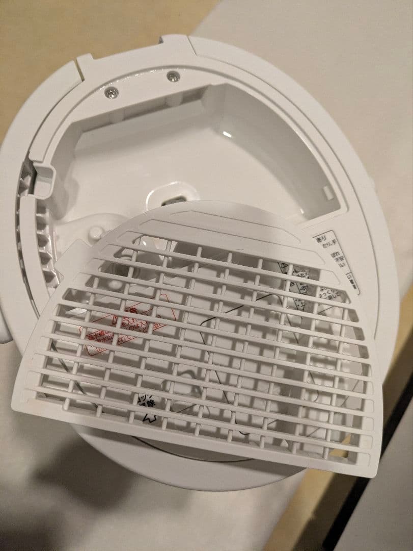 象印　スチーム式加湿器　EE-DD50-WA 2023年製　4.0L