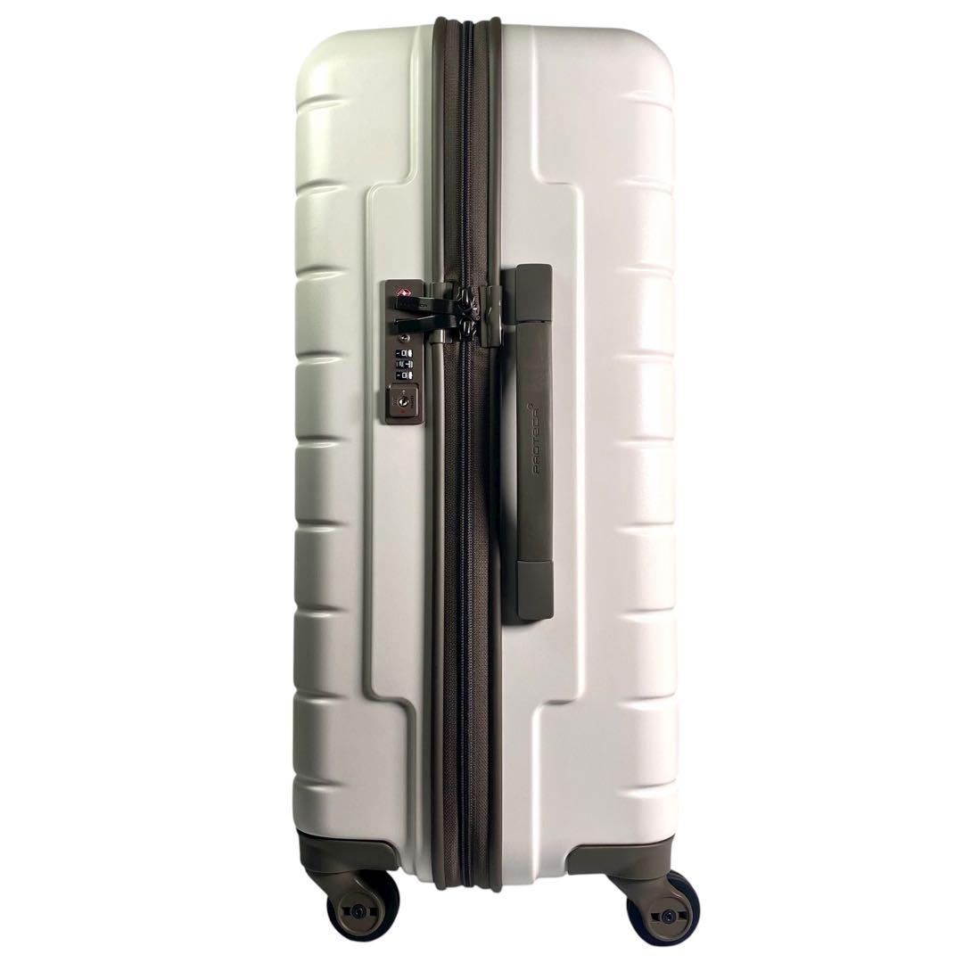 【日本製】プロテカ　360s　静音キャスター　大容量　TSAロック　４輪