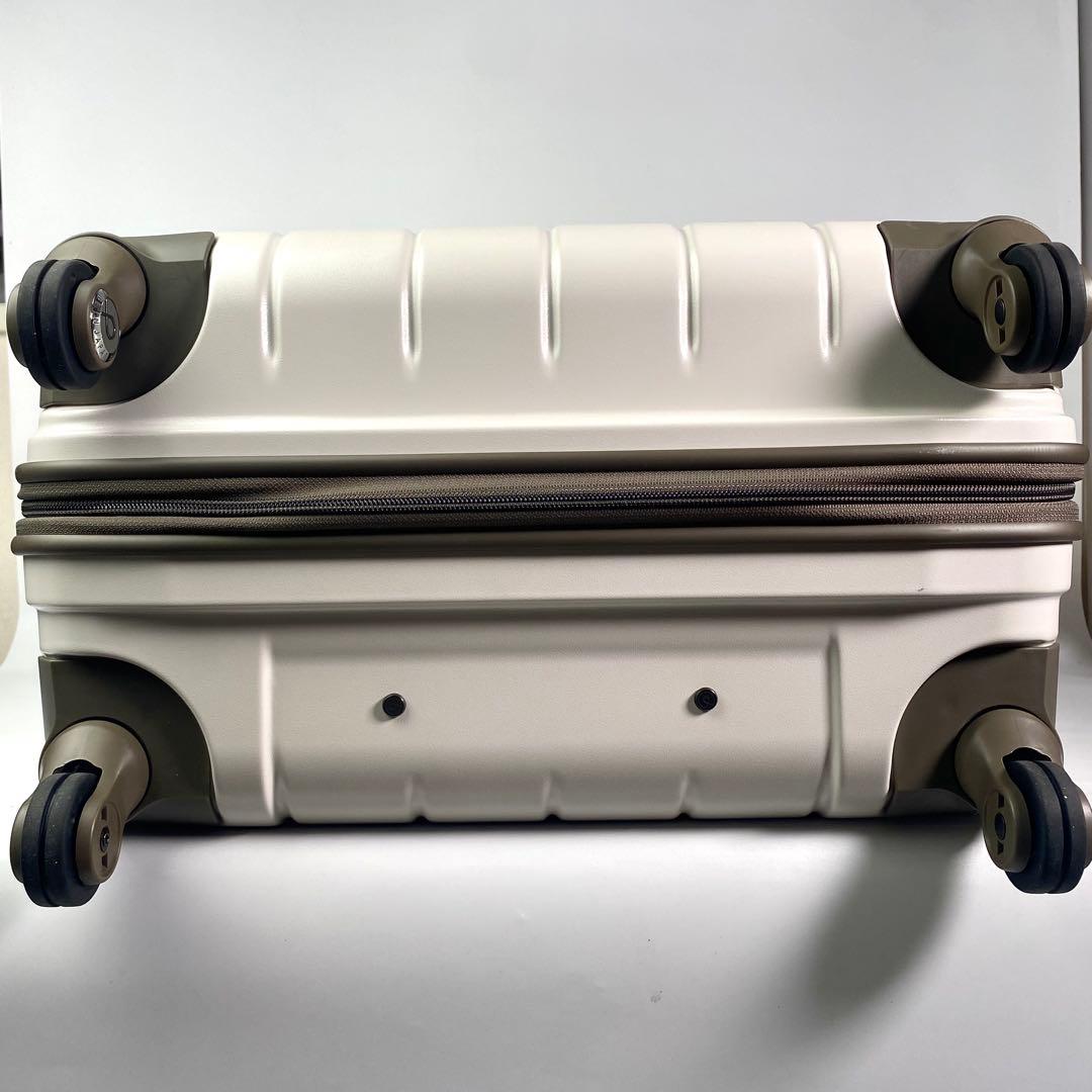 【日本製】プロテカ　360s　静音キャスター　大容量　TSAロック　４輪