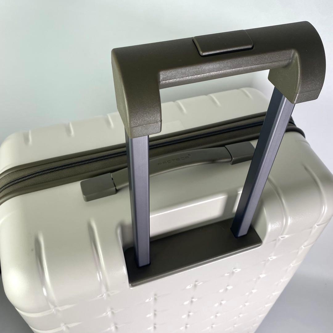 【日本製】プロテカ　360s　静音キャスター　大容量　TSAロック　４輪