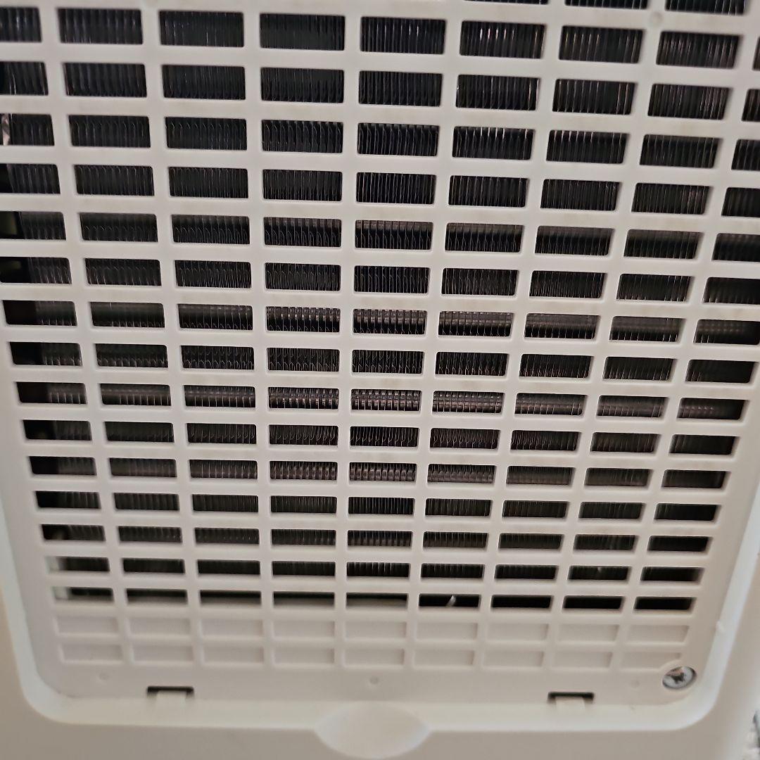 s*i様 siroca 除湿機能付きポータブルクーラー　2024年製　SY-D1