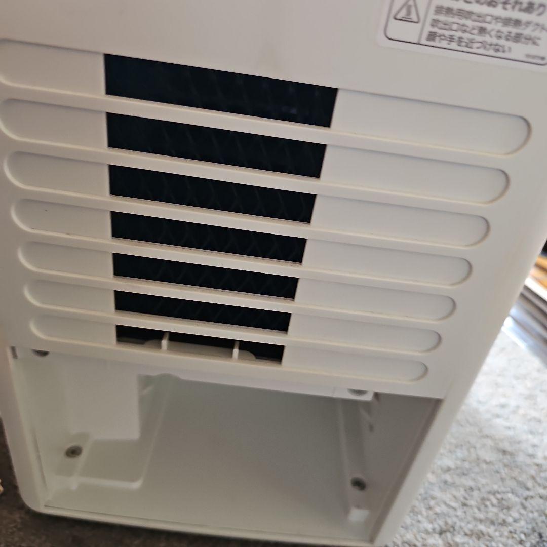 s*i様 siroca 除湿機能付きポータブルクーラー　2024年製　SY-D1