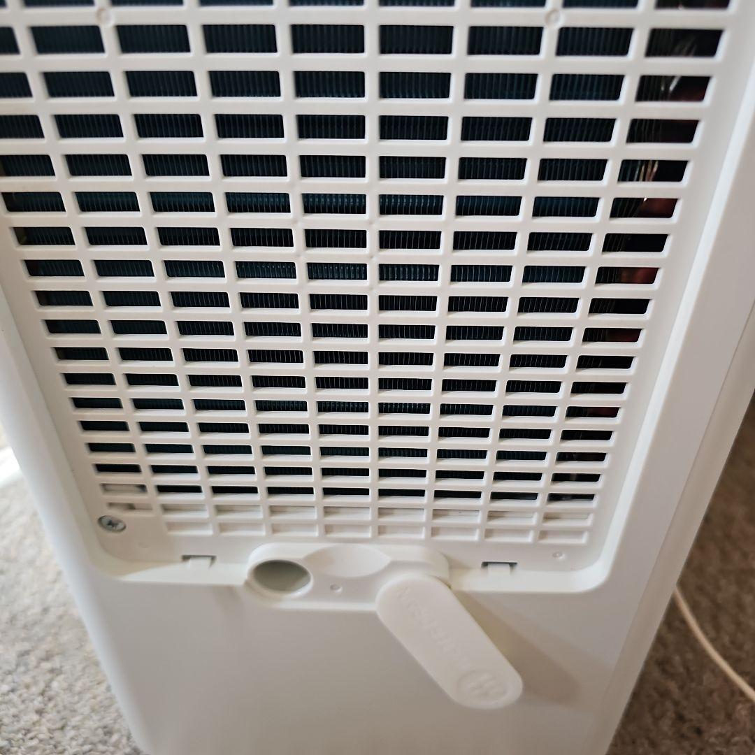 s*i様 siroca 除湿機能付きポータブルクーラー　2024年製　SY-D1